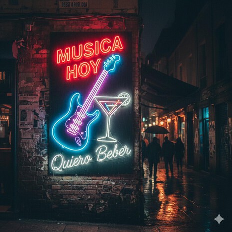 hoy quiero beber cover art