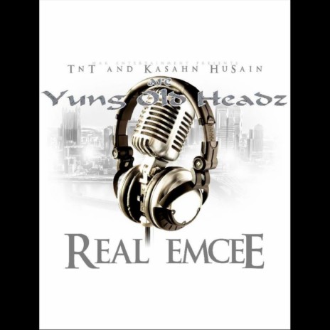Real Emcee cover art