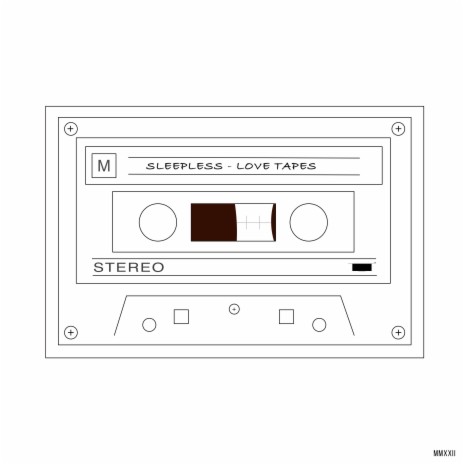 Love tapes cover art