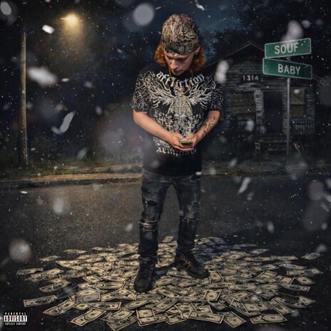 HUSH MODE cover art