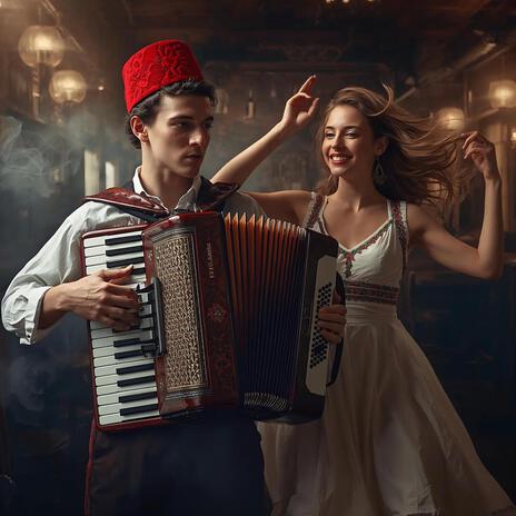 Sjedi Hanka pokraj momka mlada cover art