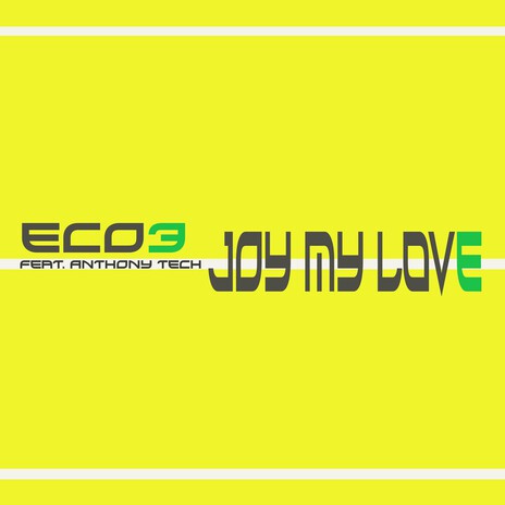 Joy My Love cover art