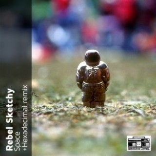 Space (Hexadecimal Remix) cover art
