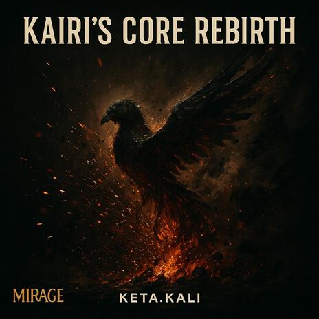 Kairi’s Core Rebirth cover art