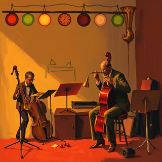 Notes Between Trains cover art