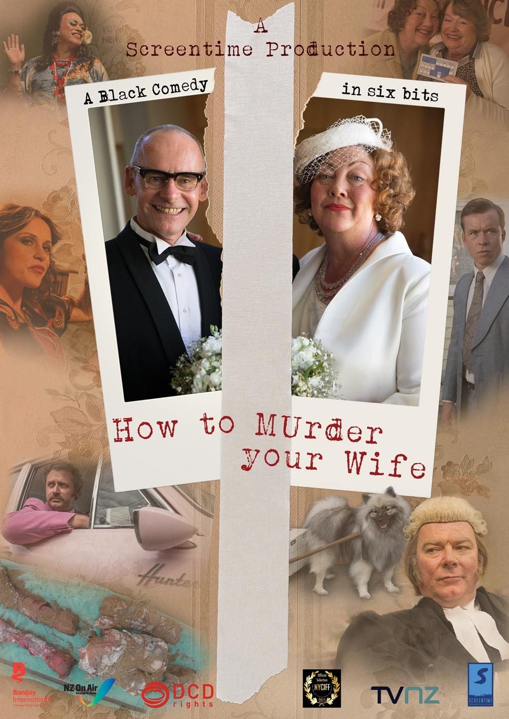 True Crime: How to Murder Your Wife