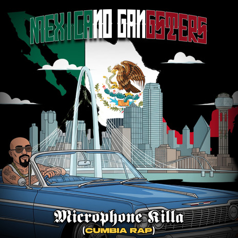 Mexicano Gangsters (Cumbia Rap) cover art
