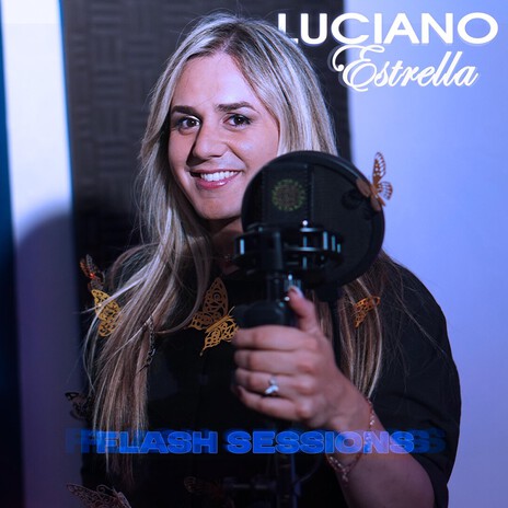 Ay mi corazón (Espectro Flash Sessions #4) ft. Luciano Estrella cover art