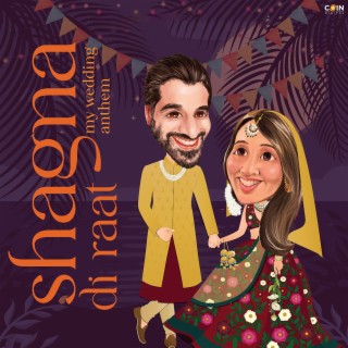 Shagna di Raat cover art