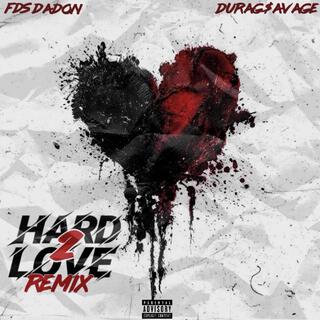 Hard 2 Love ft. FDS DaDon cover art