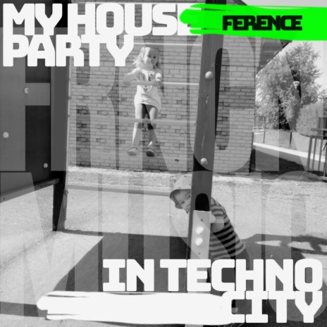 My House Party cover art