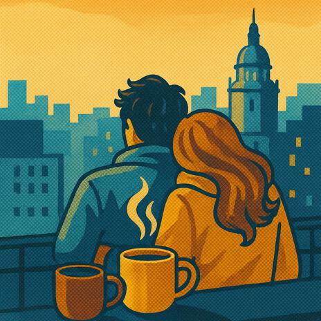 Whispers over Coffee cover art