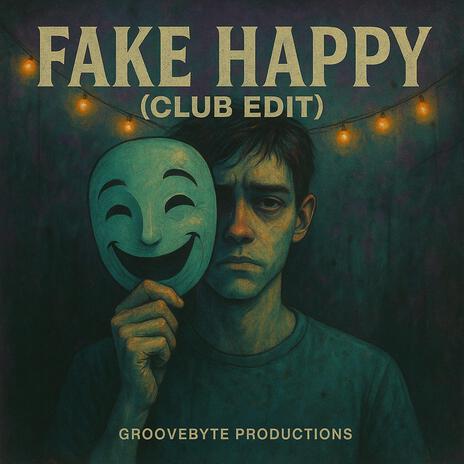 Fake Happy (Club Edit) cover art