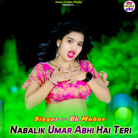Nabalik Umar Abhi Hai Teri cover art
