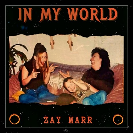 In My World cover art
