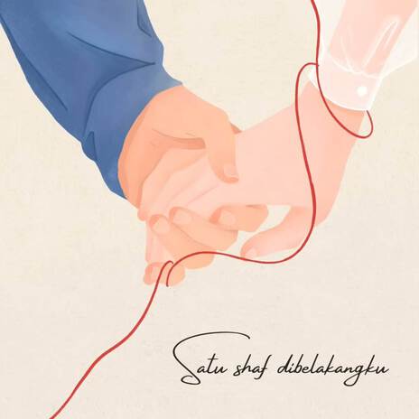 Satu Shaf Dibelakangku cover art
