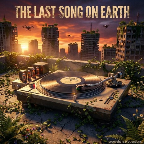 The Last Song On Earth cover art