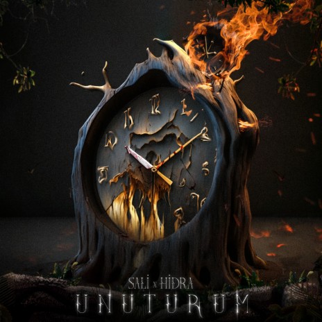 Unuturum ft. Hidra & Arda Gezer cover art
