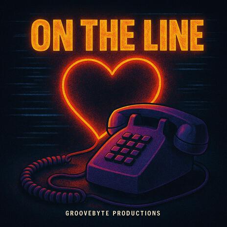 On The Line cover art