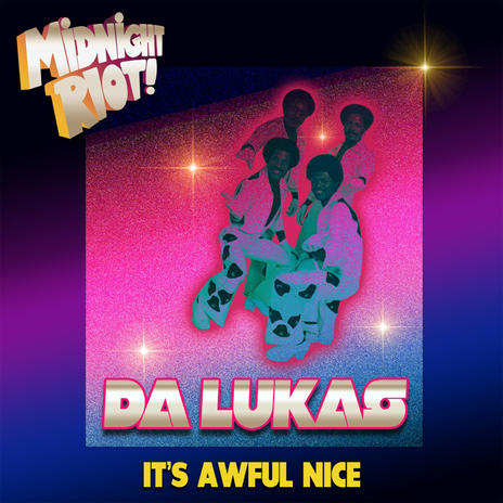 It's Awful Nice (Radio Mix) cover art