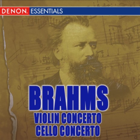 Concerto for Violin, Cello & Orchestra in A Minor, Op. 102: III. Vivace non troppo ft. Russian Philharmonic Symphony Orchestra cover art