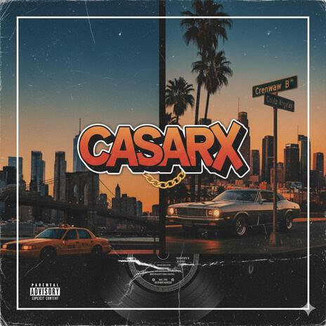 Chrome rims cover art