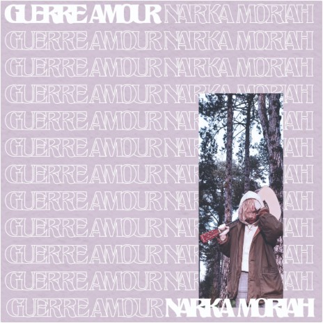 Guerre amour cover art