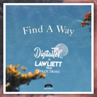 Find A Way cover art