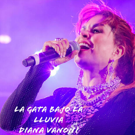 La Gata Bajo la LLuvia cover art