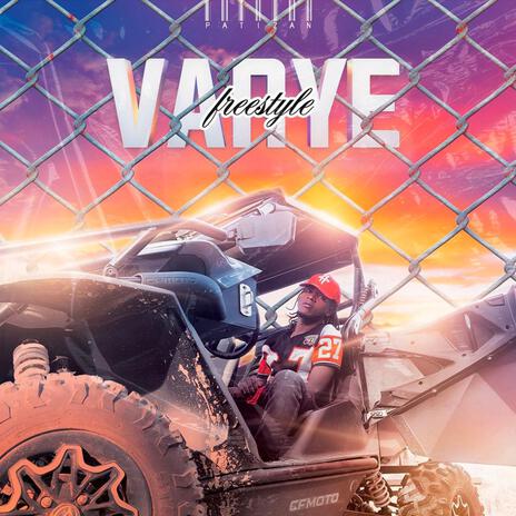 PATIZAN (VARYE (freestyle) cover art