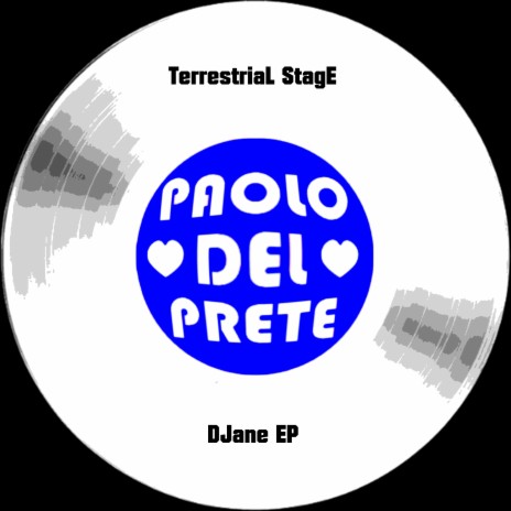 TerrestriaL StagE (DJane Love Trax) cover art