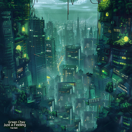 Just a Feeling I've Got cover art