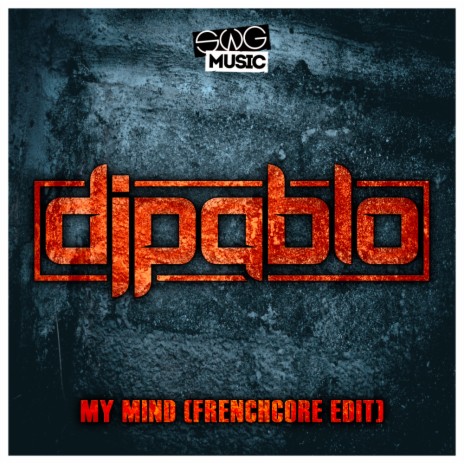 My Mind (Frenchcore Edit) cover art