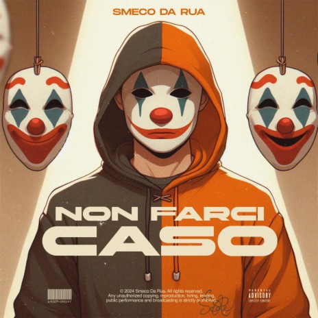 Non Farci Caso ft. Monky B cover art
