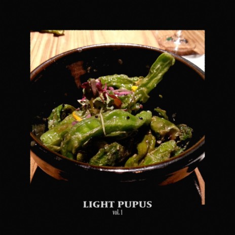 Shishito Peppers cover art