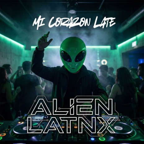 Mi Corazón Late cover art