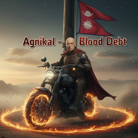 Agnikal -Blood Debt cover art