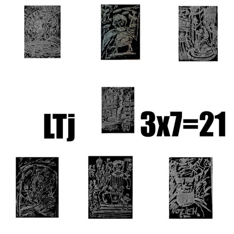 Nozih (OTR) cover art