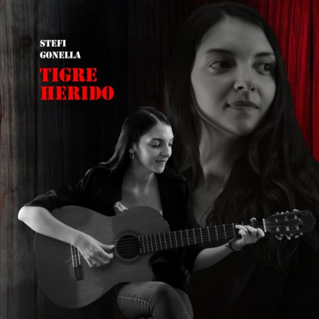 Tigre Herido (Estudio) cover art