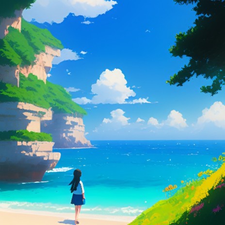 真夏の秘密、秘密の真夏 (Band Mix,Short Version) cover art