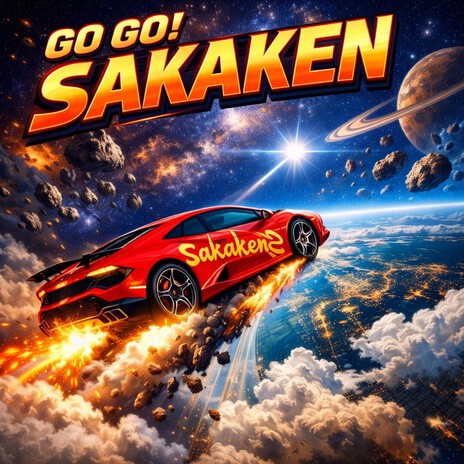 GO GO!SAKAKEN