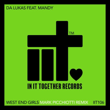 West End Girls (Mark Picchiotti Remix) ft. Mark Picchiotti cover art