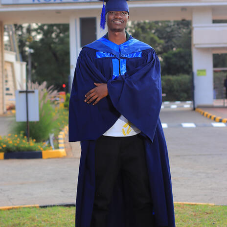 Congratulations (Bachelor's Degree) cover art