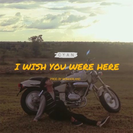 I Wish You Were Here cover art