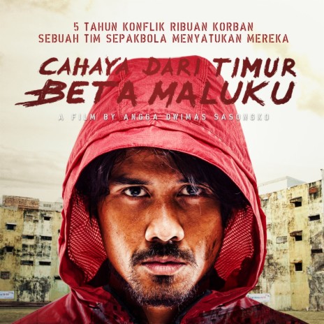 Tinggikan (From "Cahaya Dari Timur - Beta Maluku") cover art