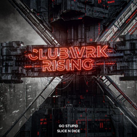 Go Stupid ft. CLUBWRK cover art