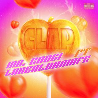 CLAP ft. larealdamafc cover art