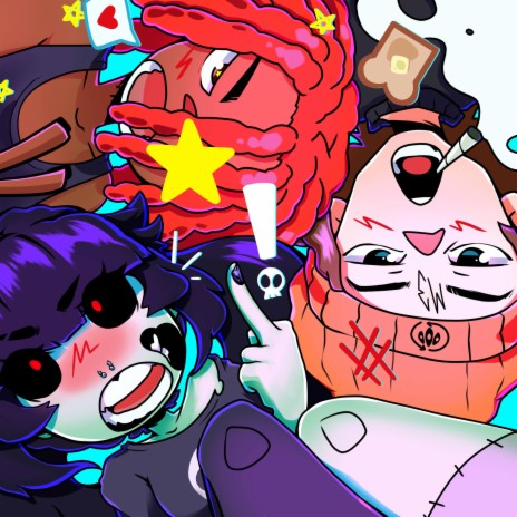FUCKWHATYOUTHINK! ft. SSJ Daki & Cacity cover art