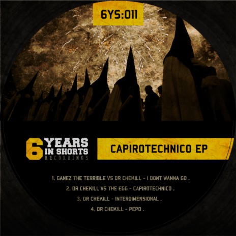 Capirotecnico ft. The Egg cover art