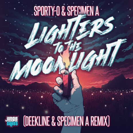 Lighters to the Moonlight (Deekline & Specimen A Remix) ft. Specimen A